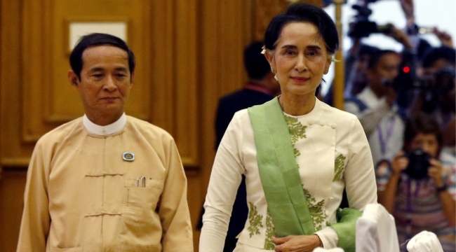 Myanmar'ın devrik lideri Suu Kyi'ye 6 yıl daha hapis