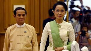 Myanmar'ın devrik lideri Suu Kyi'ye 6 yıl daha hapis