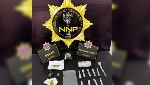 Niğde'de uyuşturucu operasyonu: 6 gözaltı