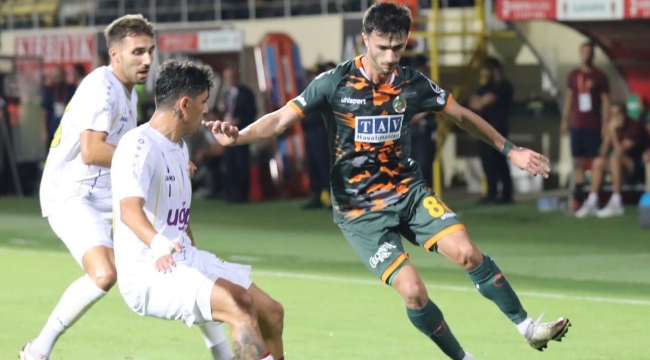 Oba'da tatsız gece: 0-1