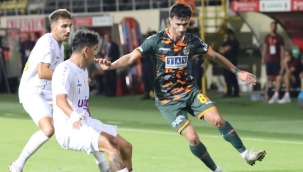 Oba'da tatsız gece: 0-1