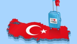 Ocak-Haziran döneminde 19 milyondan fazla ziyaretçi ağırlandı