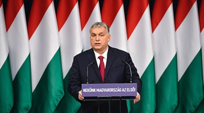 Orban: Dünyanın acilen güçlü liderlere ihtiyacı var