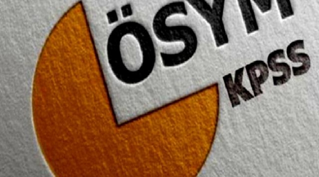 ÖSYM Başkanı Ersoy: KPSS iptal edildi