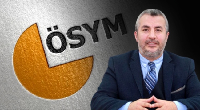 ÖSYM Başkanlığına Prof. Bayram Ali Ersoy atandı