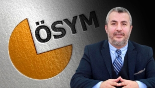 ÖSYM Başkanlığına Prof. Bayram Ali Ersoy atandı
