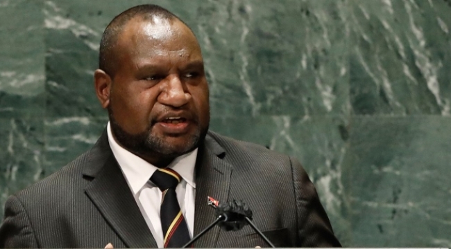 Papua Yeni Gine'de kahve bakanı atandı