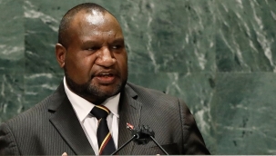 Papua Yeni Gine'de kahve bakanı atandı