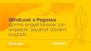 Pegasus'tan görme engelli bireyler için kapsayıcı ve engelsiz online deneyim