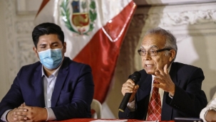 Peru Başbakanı Torres istifa etti