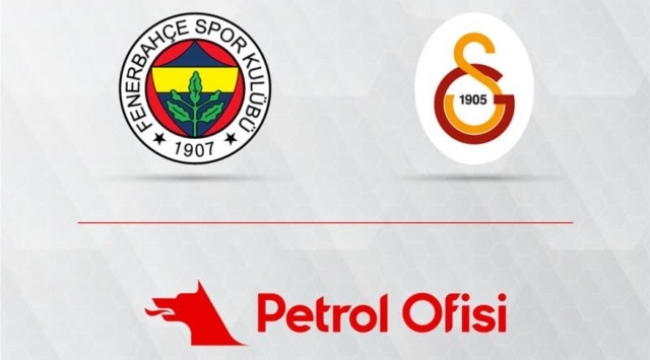 Petrol Ofisi, Fenerbahçe ve Galatasaray'a sponsor oluyor