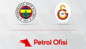 Petrol Ofisi, Fenerbahçe ve Galatasaray'a sponsor oluyor