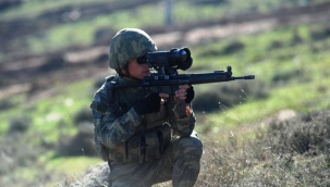 PKK'ya darbeye devam! 11 terörist daha etkisiz hale getirildi