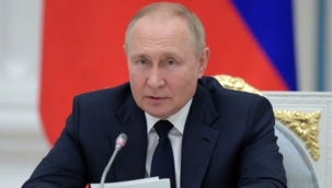 Putin: "Zaporijya Nükleer Santrali'ne saldırılar büyük bir felakete yol açabilir"