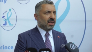 RTÜK Başkanı Şahin: 'Özel insanlar için öncelikli yayın yapabiliriz'