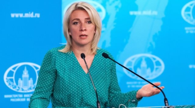 Rus Dışişleri: Karadağ'ın Rus diplomatı sınır dışı etmesi dayanaksız ve mantıktan yoksun