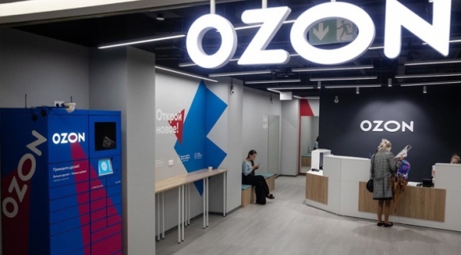 Rusya'nın en büyük e-ticaret platformu Ozon, İstanbul'da ofis açtı