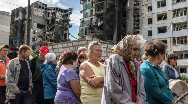 Rusya-Ukrayna savaşında 6 ay geride kaldı