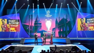 Şampiyonlar Ligi grupları İstanbul'da belli oldu