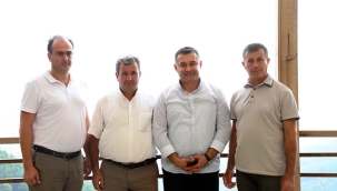 SAPADERE KANYONU EKOTURİZM PARKURUNA YOĞUN İLGİ