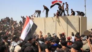 Silahlı çatışmaların yaşandığı Irak'ta bügün resmi tatil ilan edildi