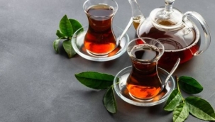 Siyah çay içenlerin ölüm riski daha düşük
