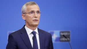 Stoltenberg: 'Tahıl sevkiyatında Türkiye'ye oynadığı rol için teşekkür ederim'