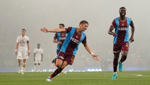 Süper Kupa'nın sahibi Trabzonspor oldu