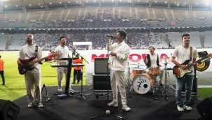 Süper Lig'de yeni sezon başladı