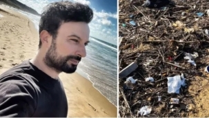 Tarkan: Bir zahmet çöpünüzü de alın gidin