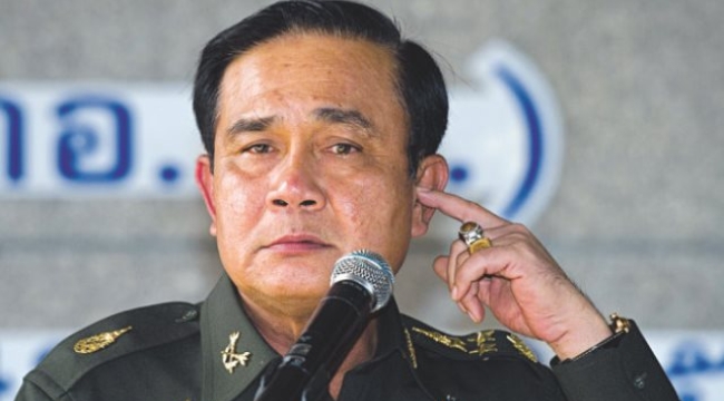 Tayland Başbakanı Chan-ocha, görevden uzaklaştırıldı