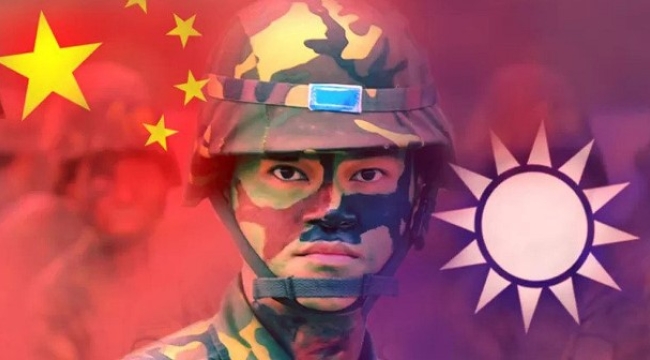 Tayvan'dan Çin'e yanıt: 'Hiçbir askeri işgale göz yummayacağız'