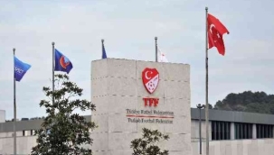 TFF: '21 yabancı uygulaması söz konusu değildir'