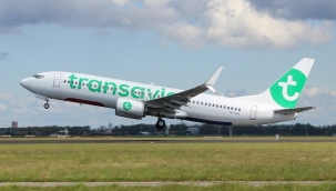 Transavia Havayolları İstanbul Havalimanı'na uçuş başlatıyor
