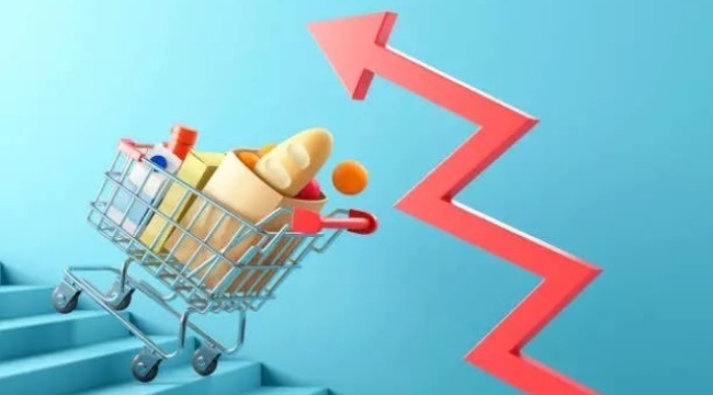 TÜİK: Yıllık enflasyon yüzde 79.60'a yükseldi