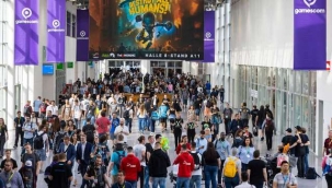 Türk oyun sektörü Köln'de bir araya geldi