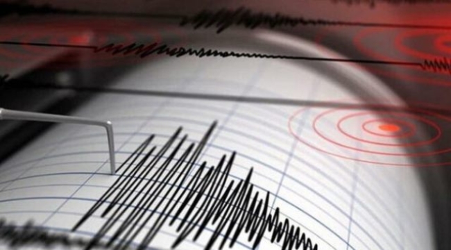 Türkiye'de 7 ayda 10 bin 705 deprem oldu