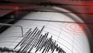 Türkiye'de 7 ayda 10 bin 705 deprem oldu