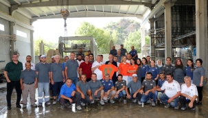 'Turuncu Sevdam' kampanyası büyüyor