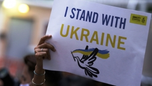 Uluslararası Af Örgütü'nden Ukrayna özrü