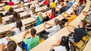 Üniversite kayıtları başladı: 'Öğrenci hayalindeki bölüme geçiş yapabilir'