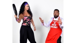 Yılın en eğlenceli çiftinden, 'Korkar mıyım' düeti