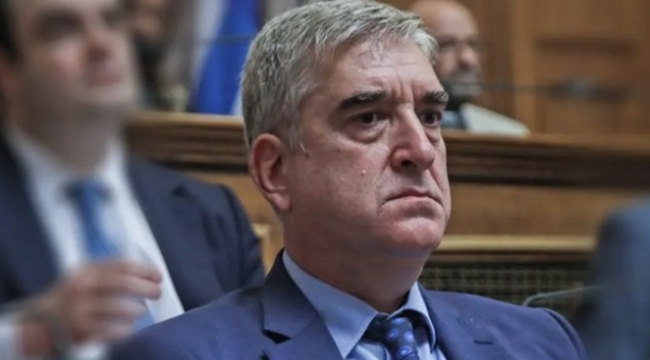 Yunan İstihbarat Teşkilatı Başkanı Kontoleon istifa etti