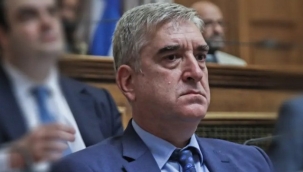 Yunan İstihbarat Teşkilatı Başkanı Kontoleon istifa etti