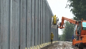 Yunanistan'dan 'yasadışı göç' önlemi: Türkiye sınırının tamamına çelik bariyer