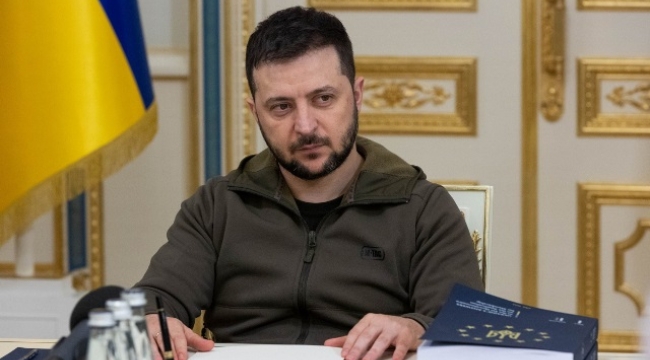 Zelenskiy: 'Gelecek hafta Ukrayna için çok önemli olacak'