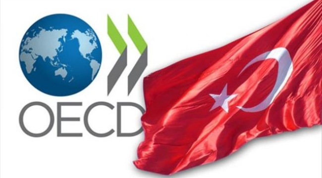 2023 için küresel resesyon uyarısı yapan OECD, Türkiye'nin 2022 büyüme tahminini 5.4'e yükseltti