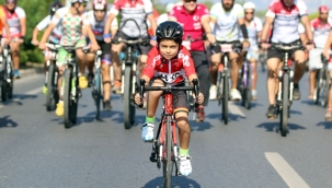 3. ULUSLARARASI ALANYA BİSİKLET FESTİVALİ BAŞLIYOR