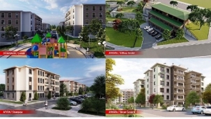 5 bin konutun temellerinin atılacağı iller açıklandı