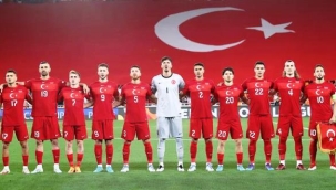 A Milli Takım'ın aday kadrosu açıklandı
